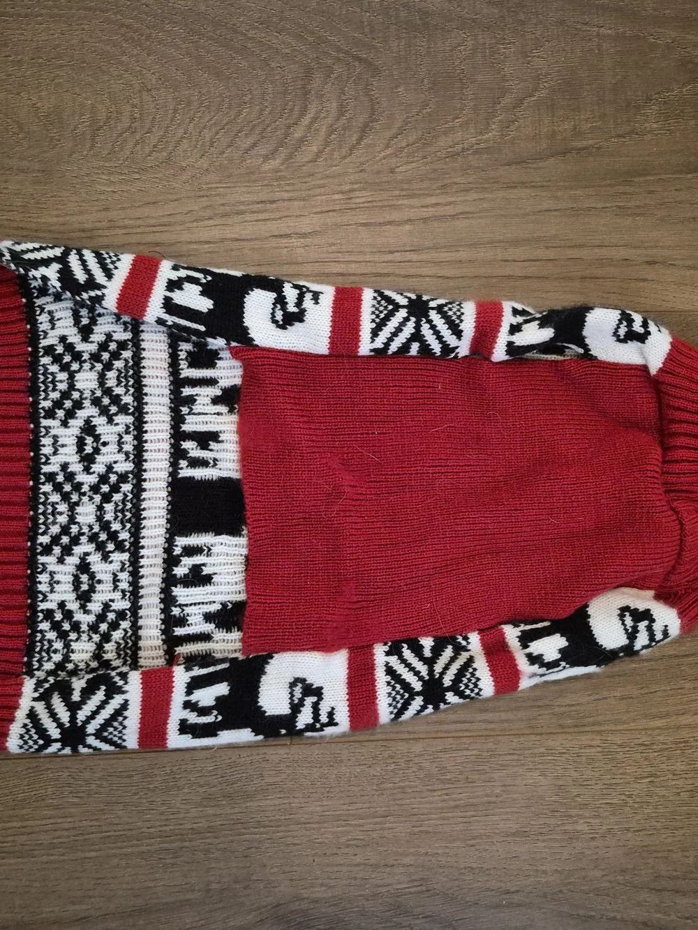 Dog Christmas Sweater